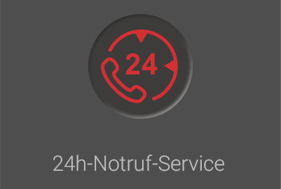 24h-Notruf-Service
